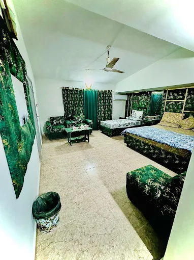 FAMILY ROOMS