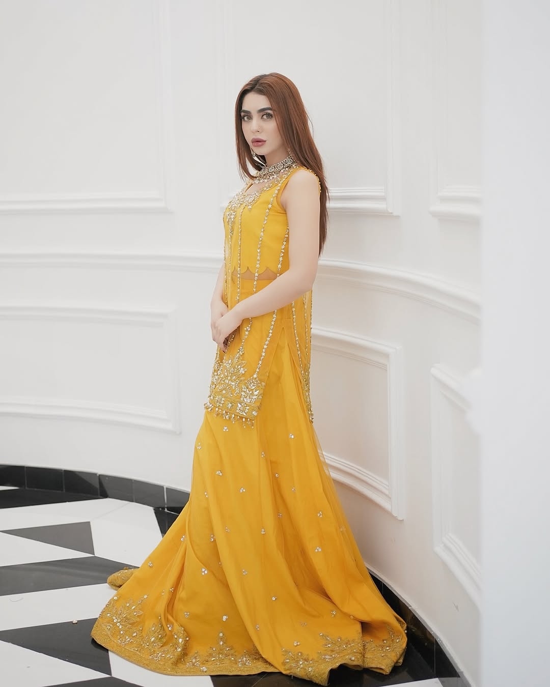 Luxury Escort Model Karachi